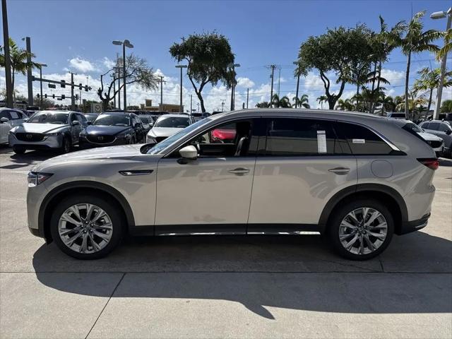 2026 Mazda X-90 3.3 Turbo Premium Plus