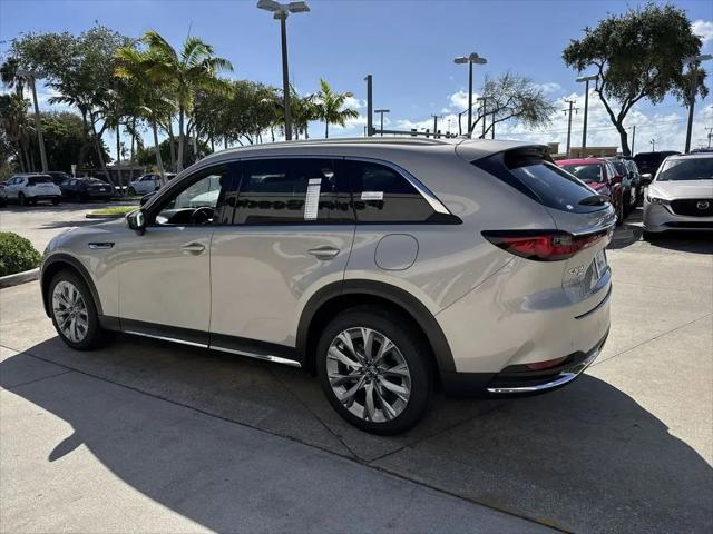 2026 Mazda X-90 3.3 Turbo Premium Plus