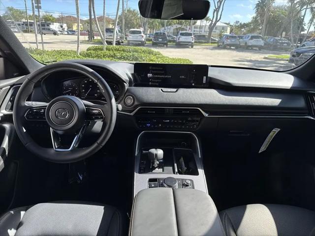 2026 Mazda X-90 3.3 Turbo Premium Plus