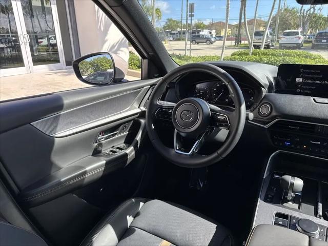 2026 Mazda X-90 3.3 Turbo Premium Plus