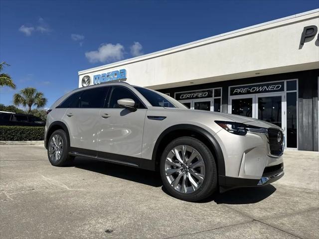 2026 Mazda X-90 3.3 Turbo Premium Plus