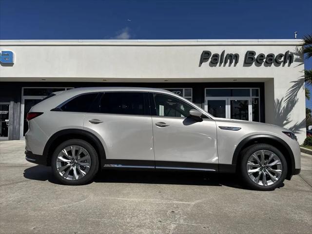 2026 Mazda X-90 3.3 Turbo Premium Plus