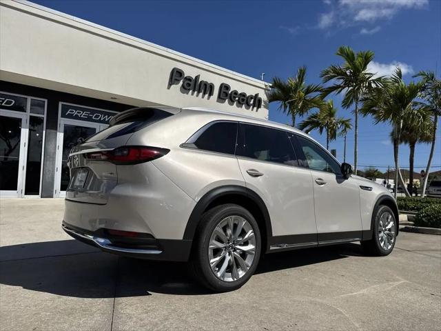 2026 Mazda X-90 3.3 Turbo Premium Plus