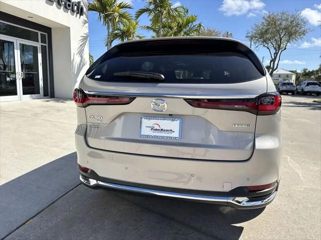 2026 Mazda X-90 3.3 Turbo Premium Plus