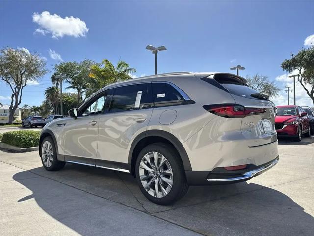 2026 Mazda X-90 3.3 Turbo Premium Plus