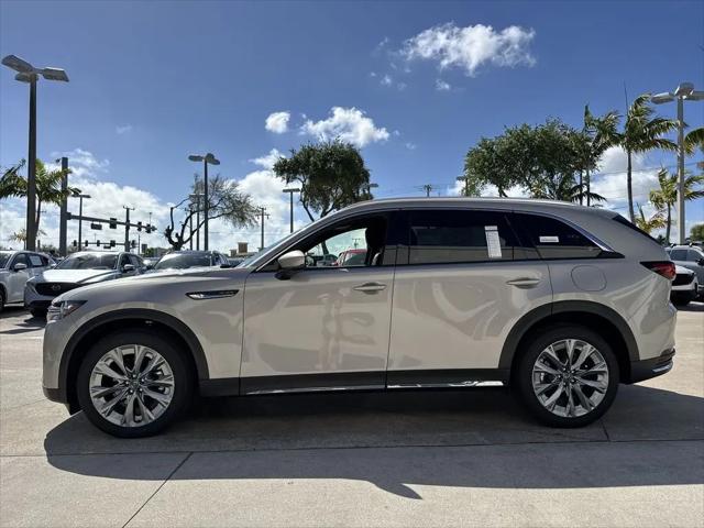 2026 Mazda X-90 3.3 Turbo Premium Plus