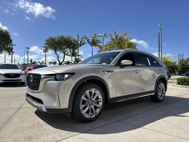 2026 Mazda X-90 3.3 Turbo Premium Plus