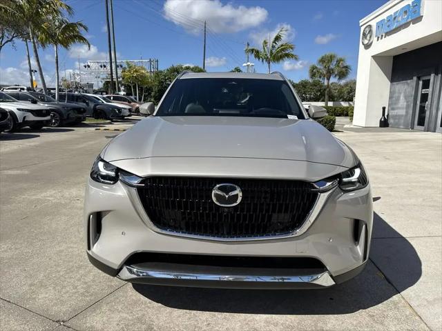 2026 Mazda X-90 3.3 Turbo Premium Plus