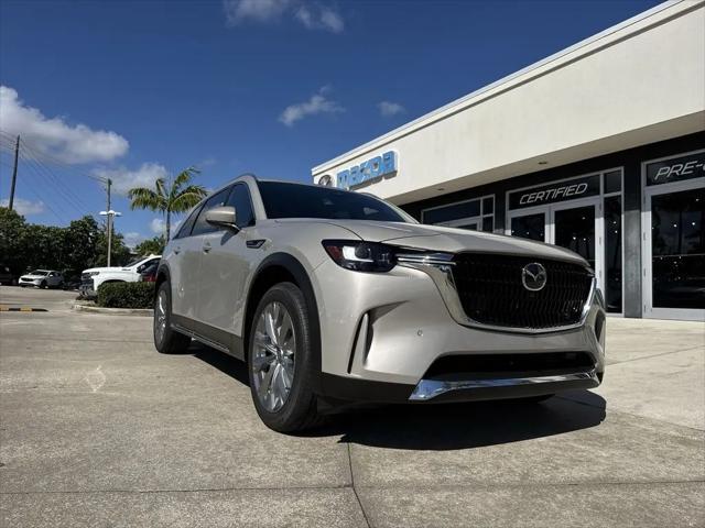 2026 Mazda X-90 3.3 Turbo Premium Plus