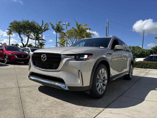 2026 Mazda X-90 3.3 Turbo Premium Plus