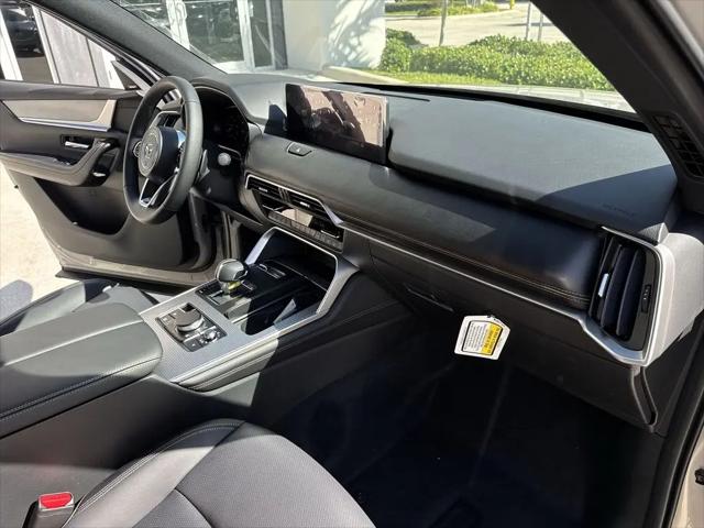 2026 Mazda X-90 3.3 Turbo Premium Plus