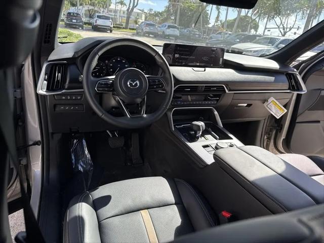 2026 Mazda X-90 3.3 Turbo Premium Plus