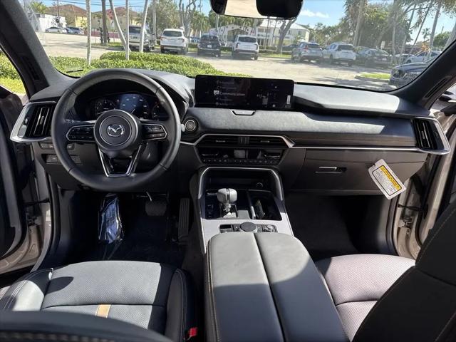 2026 Mazda X-90 3.3 Turbo Premium Plus