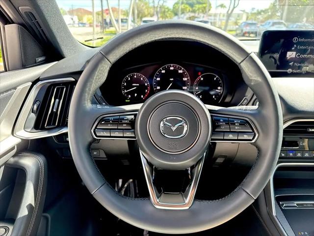 2026 Mazda X-90 3.3 Turbo Premium Plus