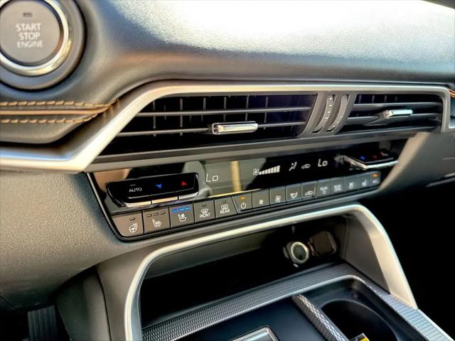 2026 Mazda X-90 3.3 Turbo Premium Plus