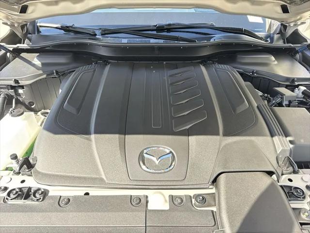 2026 Mazda X-90 3.3 Turbo Premium Plus