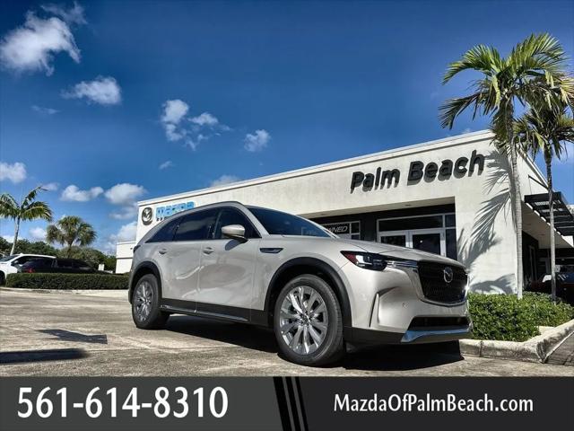 2026 Mazda X-90 3.3 Turbo Premium Plus for sale in North Palm Beach, FL