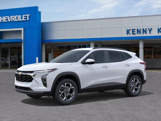 2026 Chevrolet Trax FWD LT