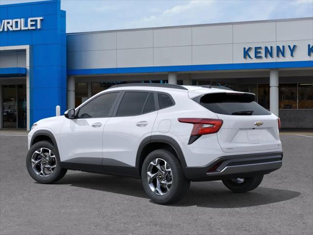 2026 Chevrolet Trax FWD LT