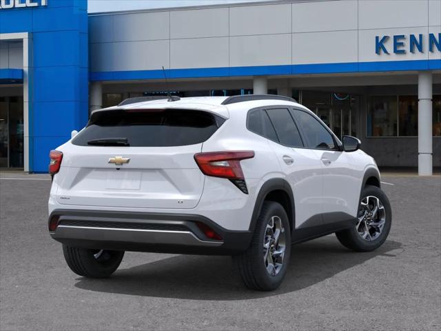 2026 Chevrolet Trax FWD LT