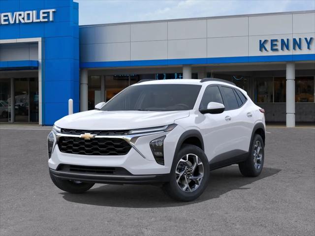 2026 Chevrolet Trax FWD LT