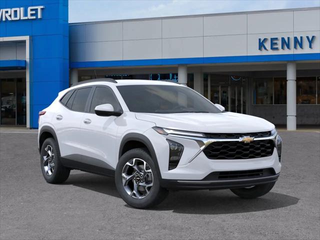 2026 Chevrolet Trax FWD LT