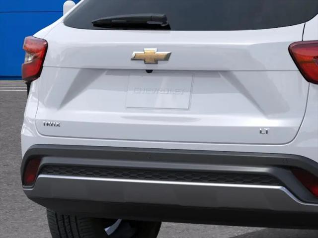 2026 Chevrolet Trax FWD LT