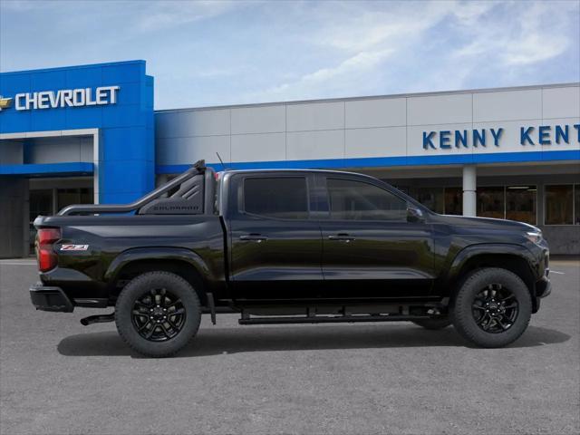 2026 Chevrolet Colorado Z71, 4WD