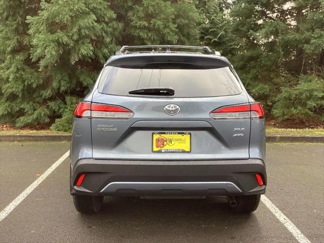 2026 Toyota Corolla Cross XLE