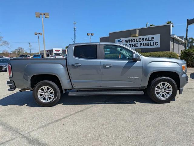 2019 GMC Canyon SLE