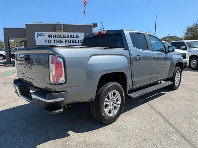 2019 GMC Canyon SLE
