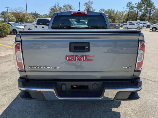 2019 GMC Canyon SLE