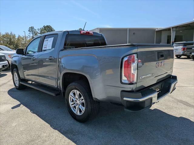 2019 GMC Canyon SLE