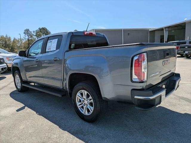 2019 GMC Canyon SLE