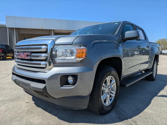 2019 GMC Canyon SLE
