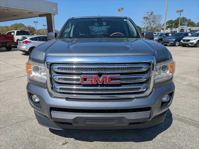 2019 GMC Canyon SLE