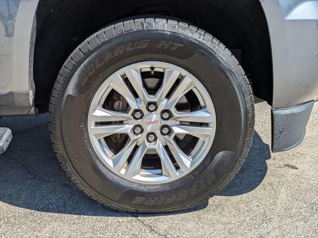 2019 GMC Canyon SLE