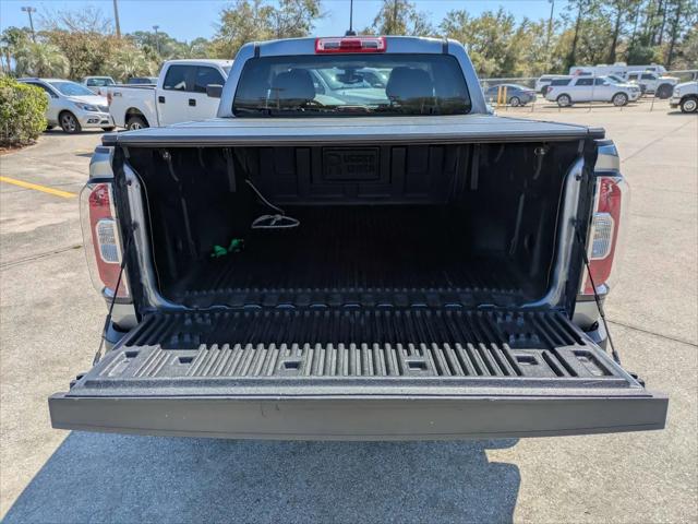 2019 GMC Canyon SLE