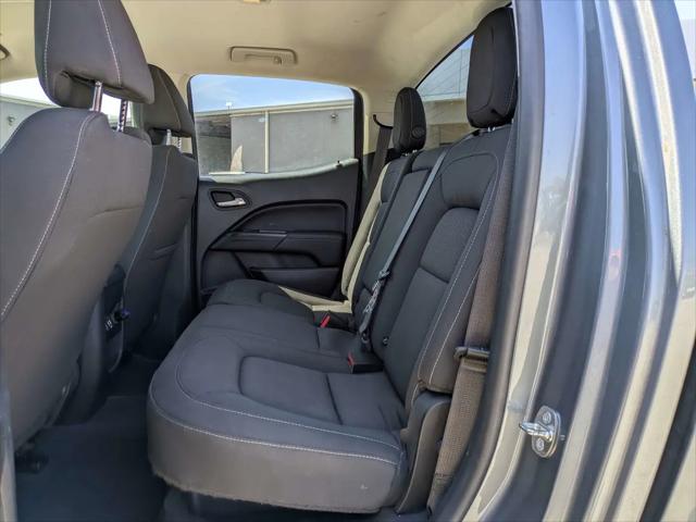 2019 GMC Canyon SLE