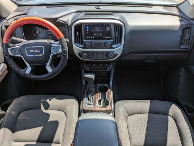 2019 GMC Canyon SLE
