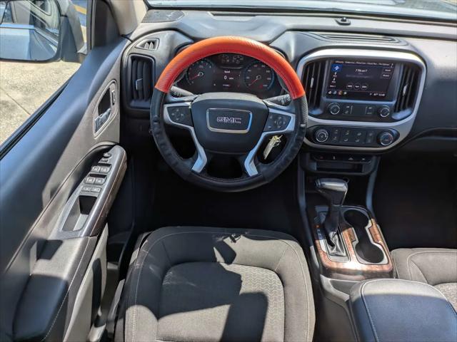 2019 GMC Canyon SLE