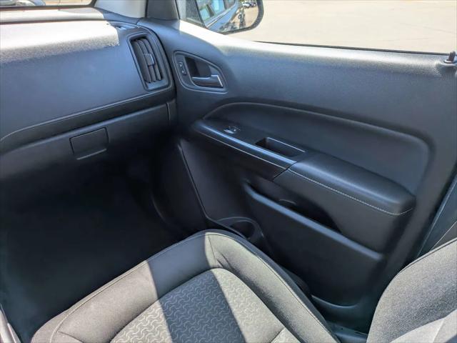 2019 GMC Canyon SLE