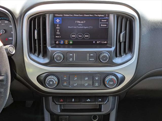 2019 GMC Canyon SLE