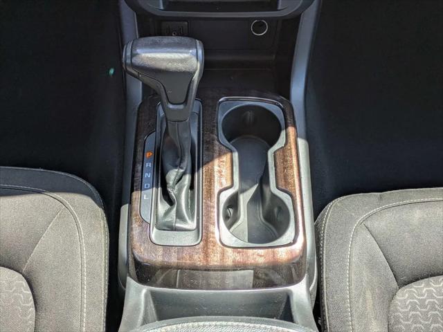 2019 GMC Canyon SLE