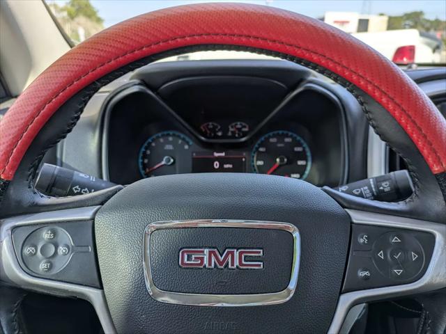 2019 GMC Canyon SLE