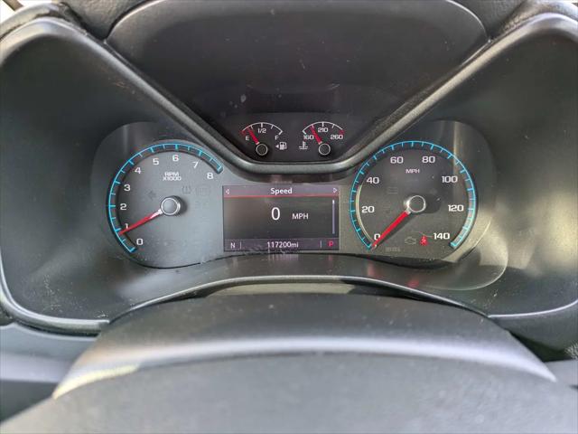 2019 GMC Canyon SLE