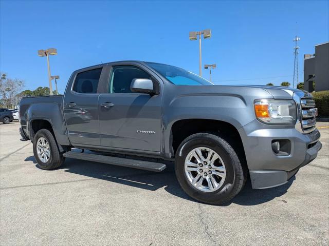 2019 GMC Canyon SLE