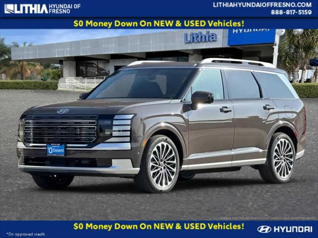 2026 Hyundai Palisade Hybrid Calligraphy for sale in Fresno, CA