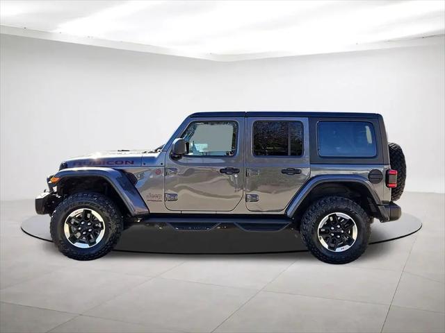 2020 Jeep Wrangler Rubicon 4x4