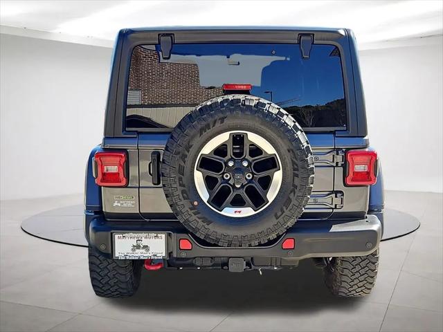 2020 Jeep Wrangler Rubicon 4x4
